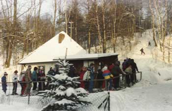 Kinderskilift am Schönberg